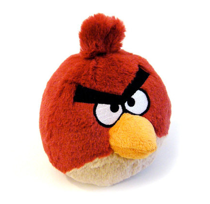 Pics Photos  Angry Bird Red Toy Angry Birds Plush Toys